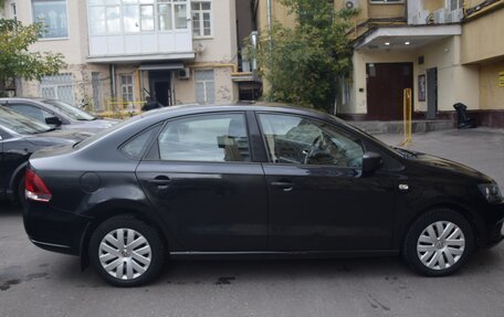 Volkswagen Polo VI (EU Market), 2015 год, 860 000 рублей, 2 фотография