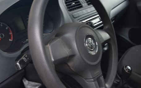 Volkswagen Polo VI (EU Market), 2015 год, 860 000 рублей, 10 фотография
