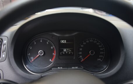 Volkswagen Polo VI (EU Market), 2015 год, 860 000 рублей, 8 фотография