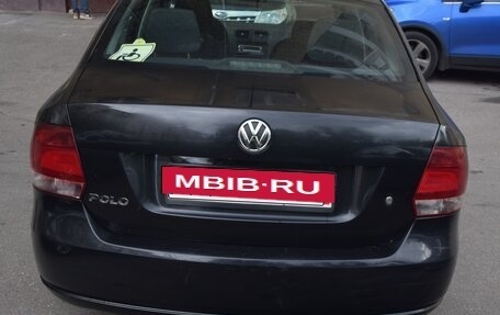 Volkswagen Polo VI (EU Market), 2015 год, 860 000 рублей, 7 фотография