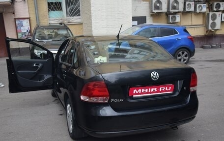 Volkswagen Polo VI (EU Market), 2015 год, 860 000 рублей, 14 фотография