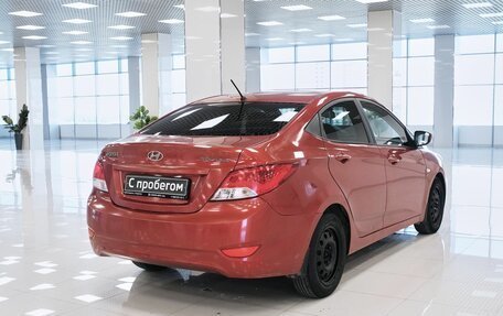Hyundai Solaris II рестайлинг, 2013 год, 473 000 рублей, 2 фотография