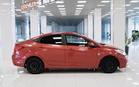 Hyundai Solaris II рестайлинг, 2013 год, 473 000 рублей, 5 фотография