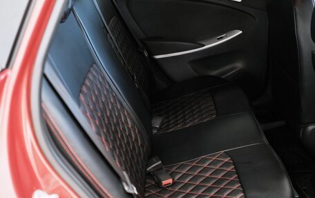 Hyundai Solaris II рестайлинг, 2013 год, 473 000 рублей, 18 фотография