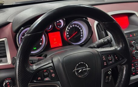 Opel Astra J, 2012 год, 600 000 рублей, 6 фотография