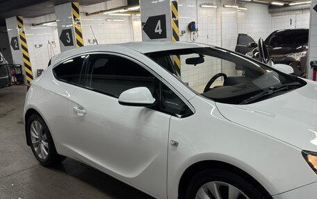 Opel Astra J, 2012 год, 600 000 рублей, 3 фотография
