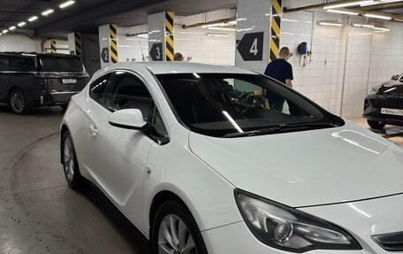 Opel Astra J, 2012 год, 600 000 рублей, 2 фотография