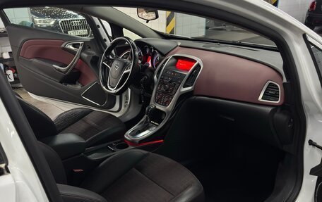 Opel Astra J, 2012 год, 600 000 рублей, 20 фотография