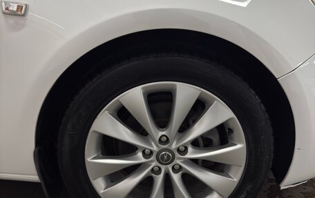 Opel Astra J, 2012 год, 600 000 рублей, 19 фотография