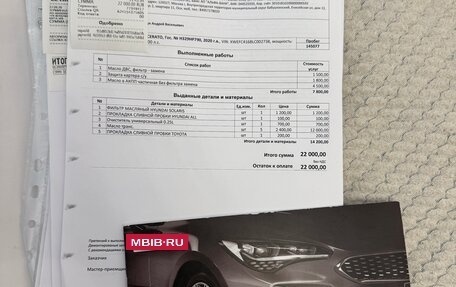 KIA Cerato IV, 2020 год, 1 950 000 рублей, 17 фотография