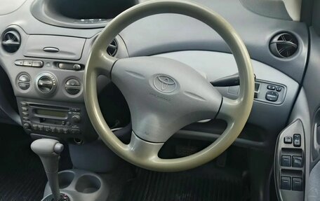 Toyota Vitz, 2000 год, 260 000 рублей, 6 фотография