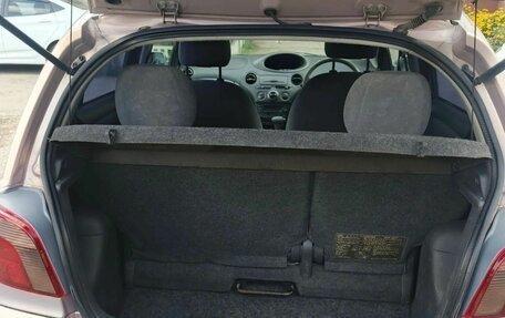 Toyota Vitz, 2000 год, 260 000 рублей, 5 фотография