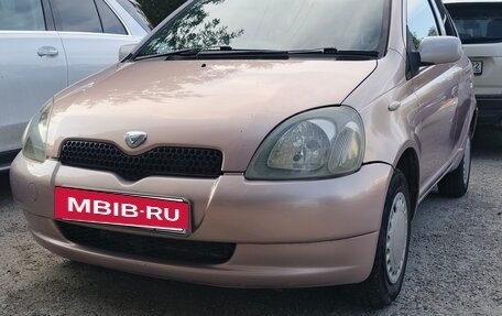 Toyota Vitz, 2000 год, 260 000 рублей, 3 фотография