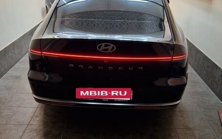 Hyundai Grandeur, 2024 год, 6 150 000 рублей, 9 фотография