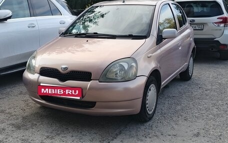 Toyota Vitz, 2000 год, 260 000 рублей, 8 фотография