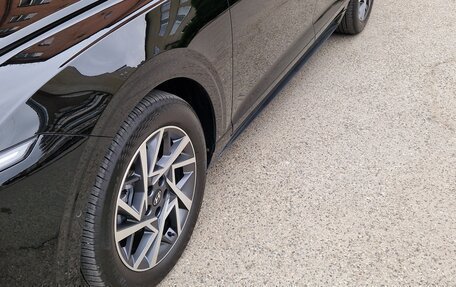 Hyundai Grandeur, 2024 год, 6 150 000 рублей, 17 фотография