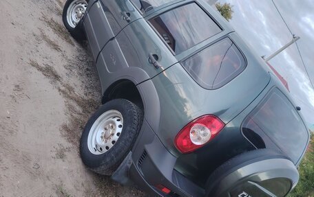 Chevrolet Niva I рестайлинг, 2014 год, 595 000 рублей, 2 фотография