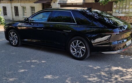 Hyundai Grandeur, 2024 год, 6 150 000 рублей, 14 фотография