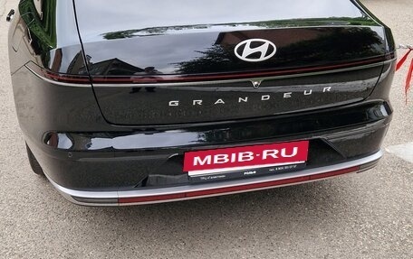Hyundai Grandeur, 2024 год, 6 150 000 рублей, 24 фотография