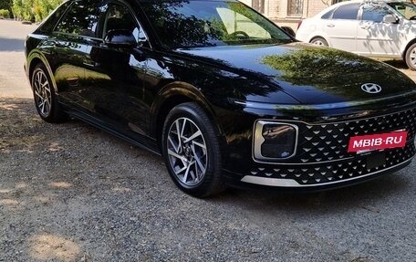 Hyundai Grandeur, 2024 год, 6 150 000 рублей, 13 фотография