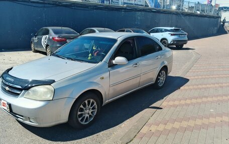 Chevrolet Lacetti, 2007 год, 150 000 рублей, 3 фотография