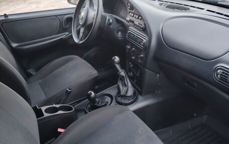 Chevrolet Niva I рестайлинг, 2014 год, 595 000 рублей, 6 фотография