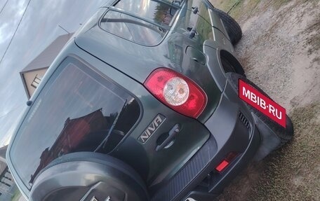 Chevrolet Niva I рестайлинг, 2014 год, 595 000 рублей, 3 фотография