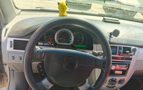 Chevrolet Lacetti, 2007 год, 150 000 рублей, 9 фотография