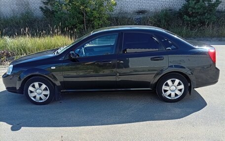 Chevrolet Lacetti, 2009 год, 550 000 рублей, 4 фотография