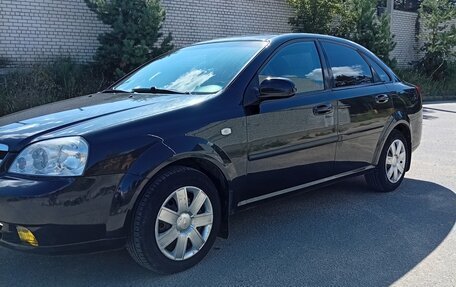 Chevrolet Lacetti, 2009 год, 550 000 рублей, 3 фотография