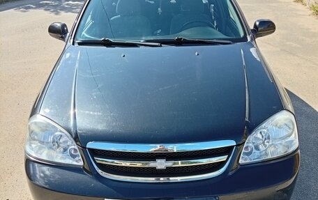 Chevrolet Lacetti, 2009 год, 550 000 рублей, 2 фотография