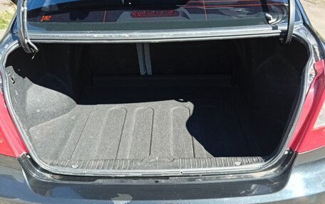 Chevrolet Lacetti, 2009 год, 550 000 рублей, 11 фотография