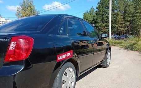 Chevrolet Lacetti, 2009 год, 550 000 рублей, 7 фотография
