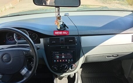 Chevrolet Lacetti, 2009 год, 550 000 рублей, 24 фотография