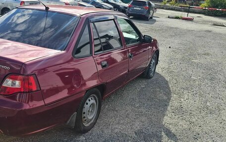 Daewoo Nexia I рестайлинг, 2013 год, 129 000 рублей, 6 фотография
