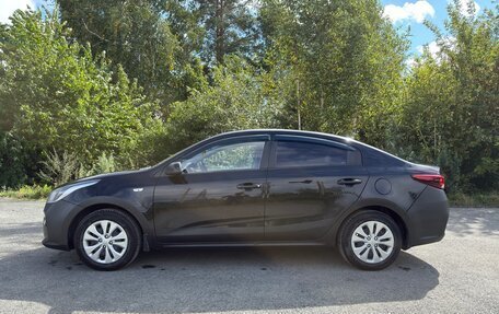 KIA Rio IV, 2018 год, 950 000 рублей, 7 фотография
