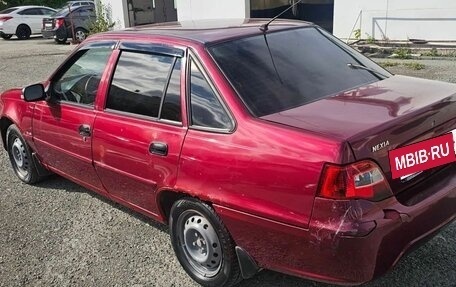 Daewoo Nexia I рестайлинг, 2013 год, 129 000 рублей, 7 фотография