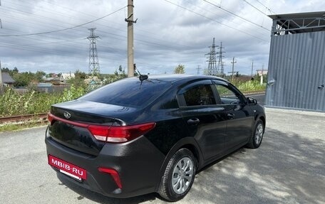 KIA Rio IV, 2018 год, 950 000 рублей, 8 фотография