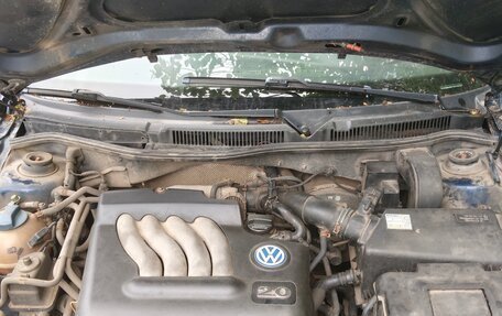Volkswagen Jetta IV, 2001 год, 230 000 рублей, 4 фотография