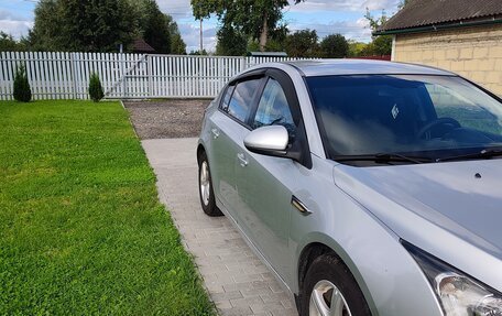 Chevrolet Cruze II, 2012 год, 630 000 рублей, 3 фотография