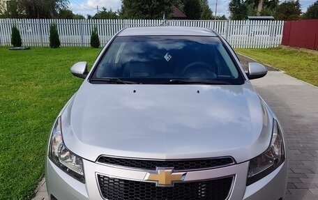 Chevrolet Cruze II, 2012 год, 630 000 рублей, 2 фотография