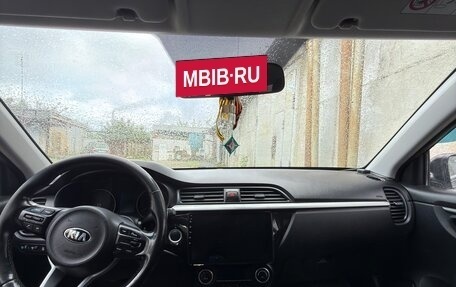 KIA Rio IV, 2018 год, 950 000 рублей, 13 фотография