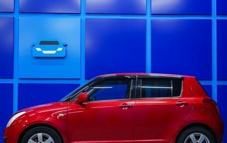 Suzuki Swift III, 2007 год, 480 000 рублей, 3 фотография