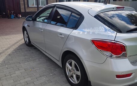 Chevrolet Cruze II, 2012 год, 630 000 рублей, 7 фотография