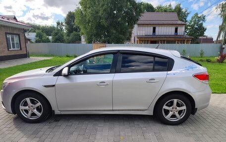 Chevrolet Cruze II, 2012 год, 630 000 рублей, 8 фотография