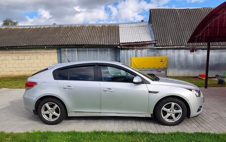 Chevrolet Cruze II, 2012 год, 630 000 рублей, 4 фотография