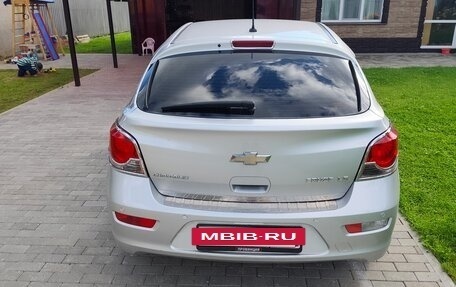 Chevrolet Cruze II, 2012 год, 630 000 рублей, 6 фотография