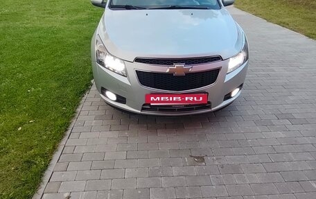 Chevrolet Cruze II, 2012 год, 630 000 рублей, 12 фотография