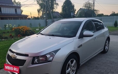 Chevrolet Cruze II, 2012 год, 630 000 рублей, 13 фотография