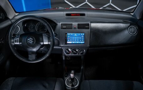 Suzuki Swift III, 2007 год, 480 000 рублей, 11 фотография